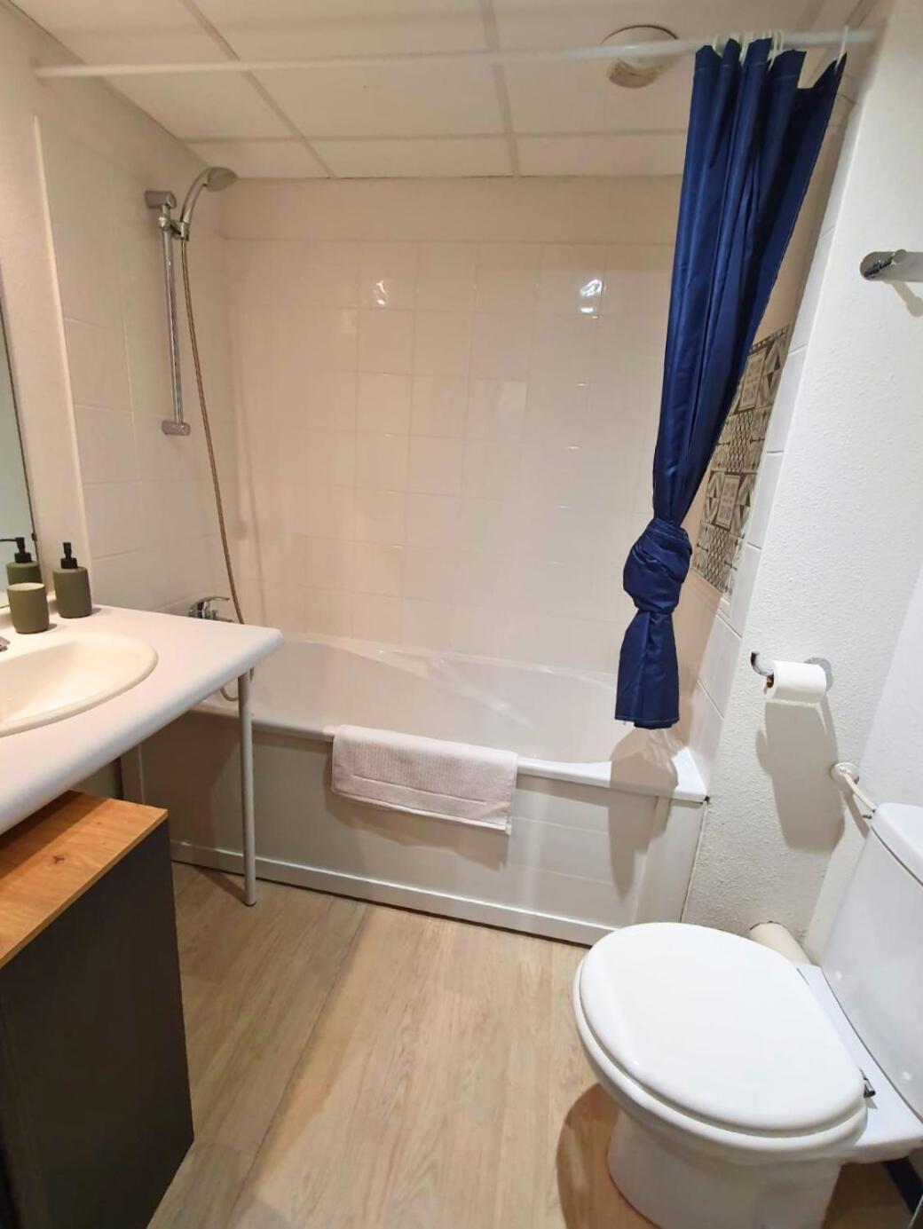Chalet Studio Premium, Wifi, Chaleureux Лурд Екстер'єр фото