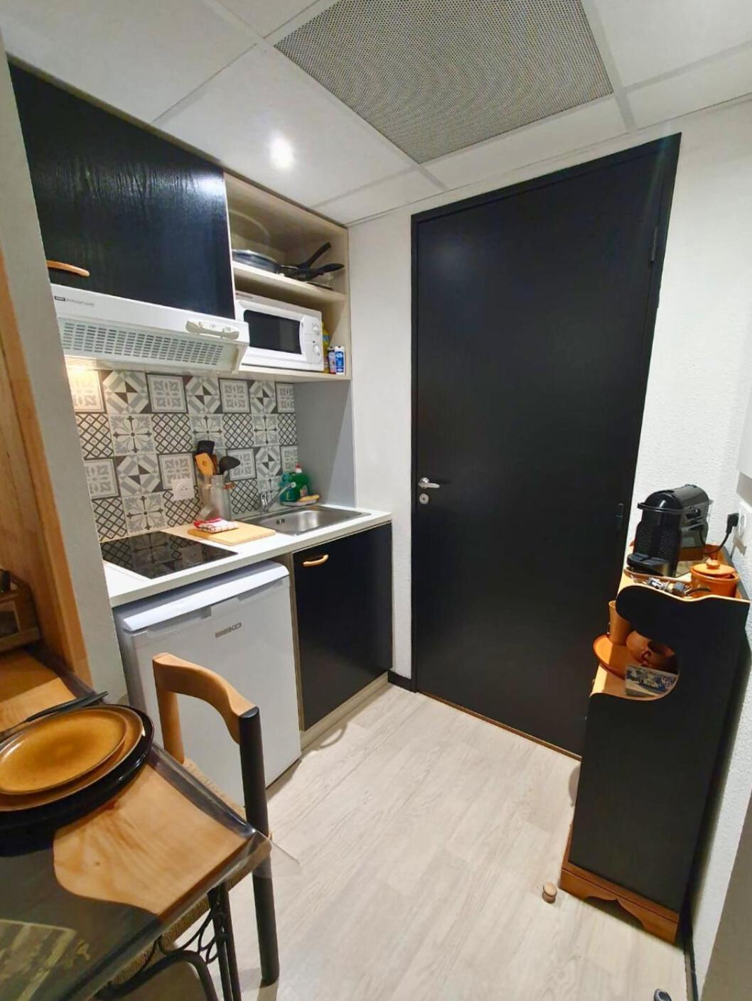 Chalet Studio Premium, Wifi, Chaleureux Лурд Екстер'єр фото