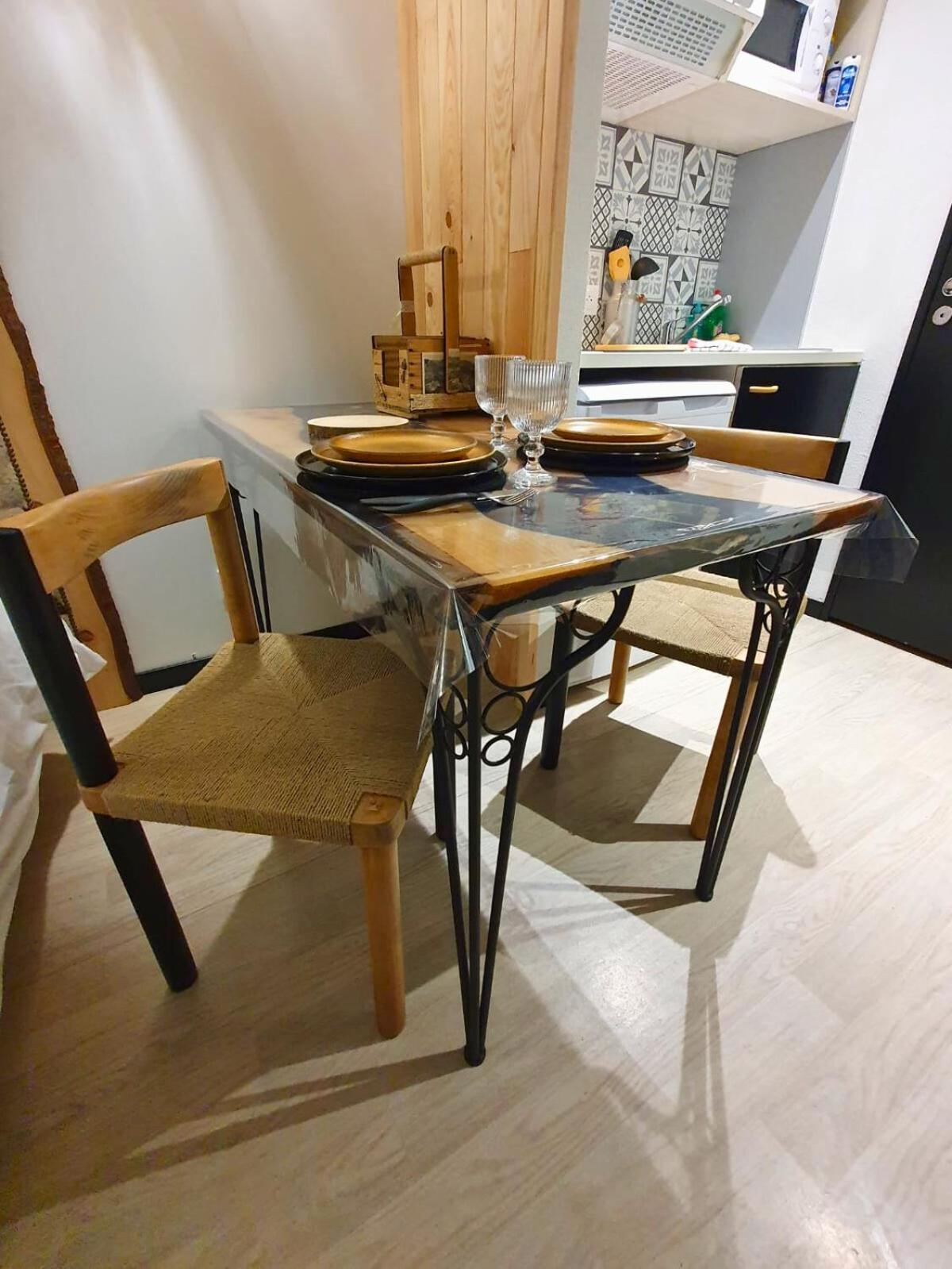 Chalet Studio Premium, Wifi, Chaleureux Лурд Екстер'єр фото