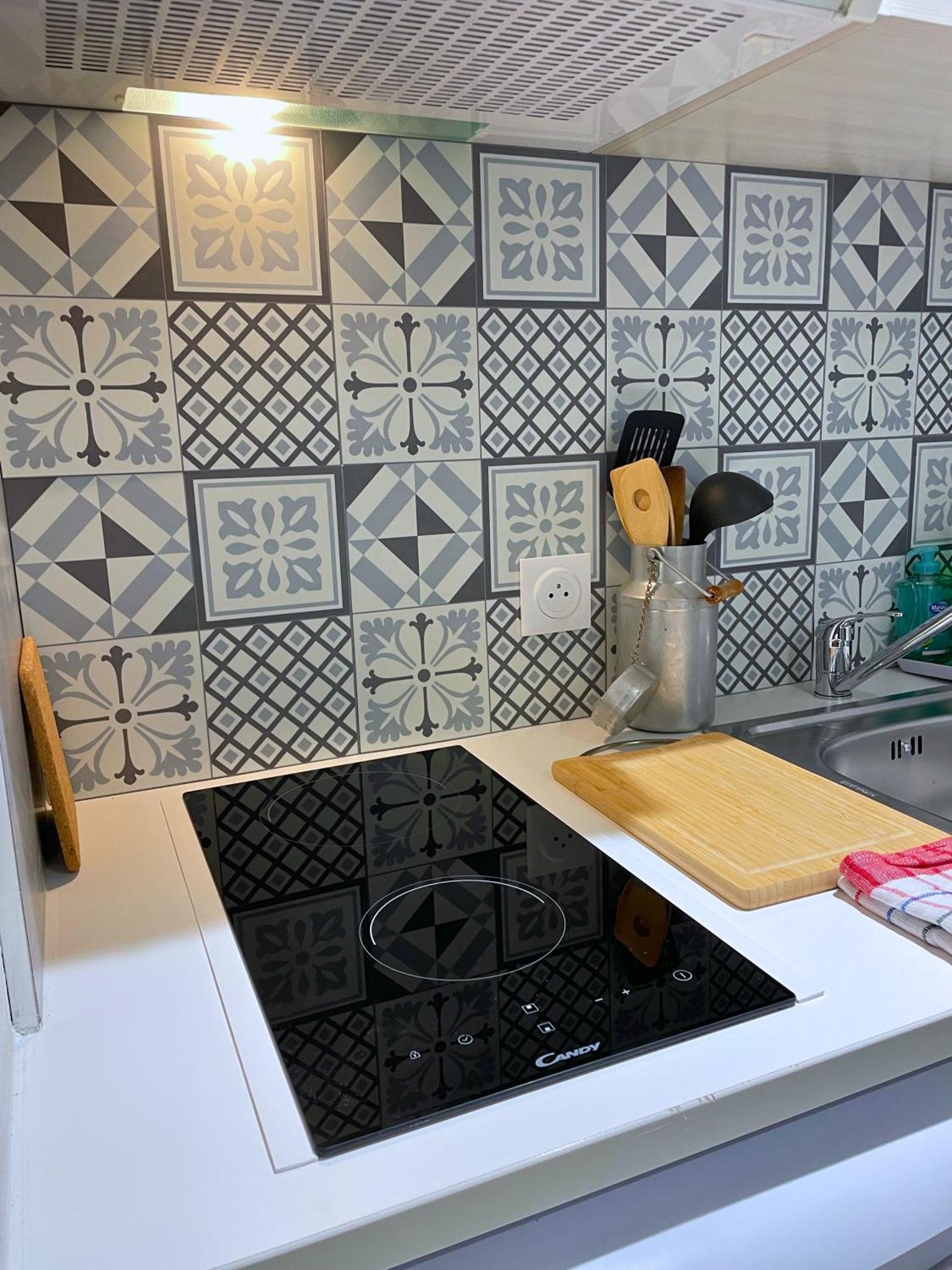 Chalet Studio Premium, Wifi, Chaleureux Лурд Екстер'єр фото