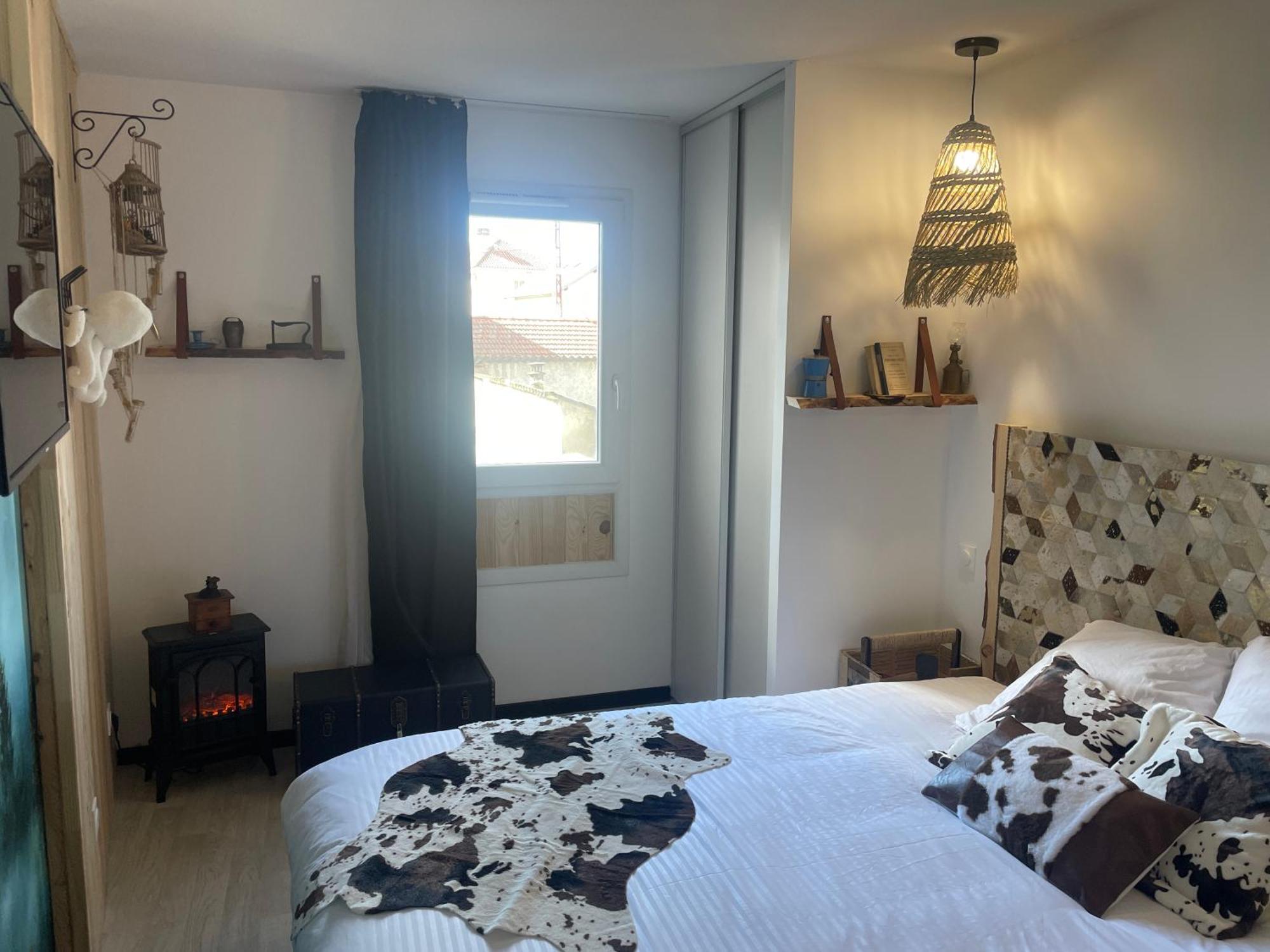 Chalet Studio Premium, Wifi, Chaleureux Лурд Екстер'єр фото