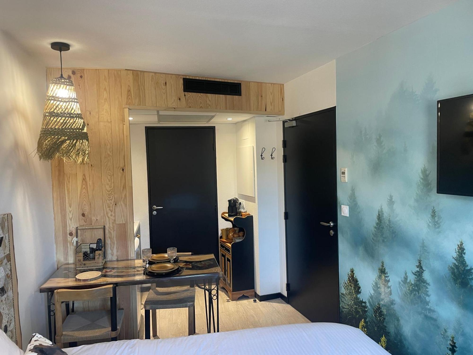 Chalet Studio Premium, Wifi, Chaleureux Лурд Екстер'єр фото