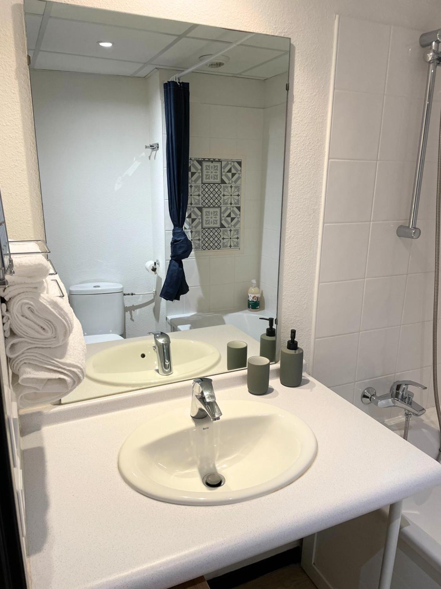 Chalet Studio Premium, Wifi, Chaleureux Лурд Екстер'єр фото